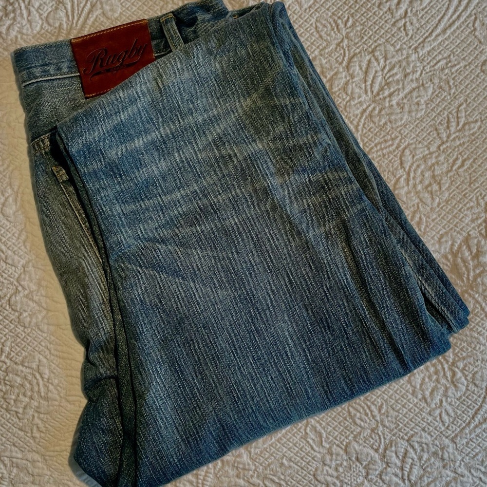 Rugby Classic Jeans